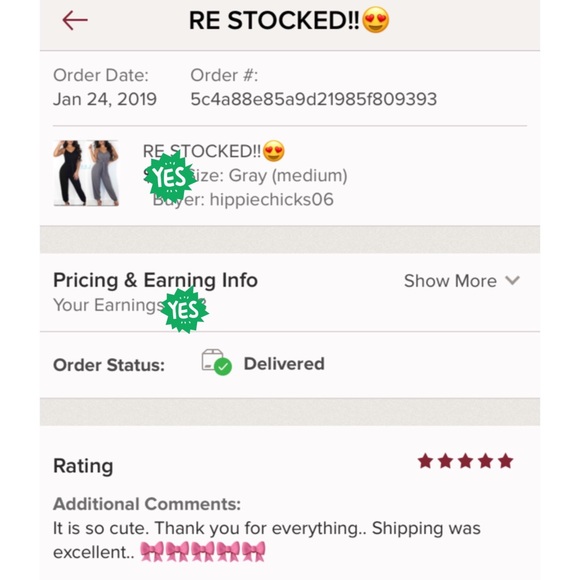 LAST ONE!!😍😍 - Picture 6 of 8